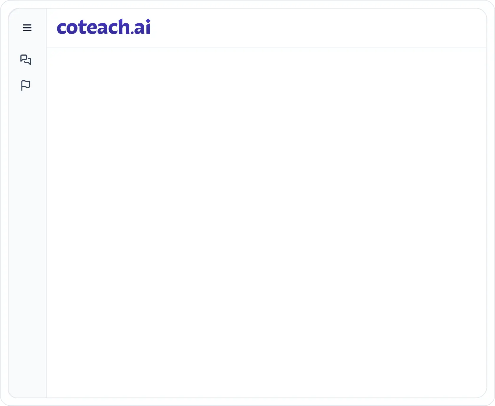 Get Started with Coteach